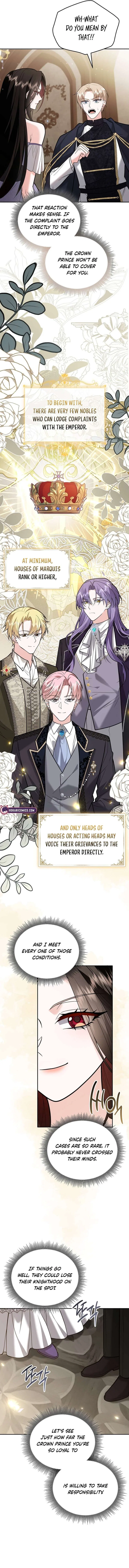 K-Eldest Daughter Possessed a Childcare Novel Chapter 45 – Page 8