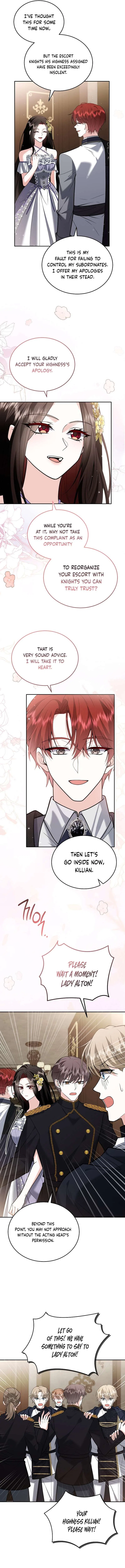 K-Eldest Daughter Possessed a Childcare Novel Chapter 45 – Page 9