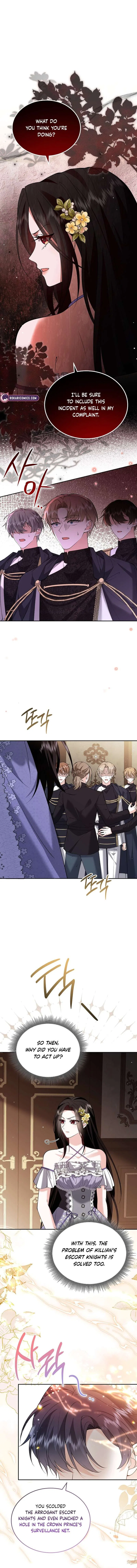 K-Eldest Daughter Possessed a Childcare Novel Chapter 45 – Page 10
