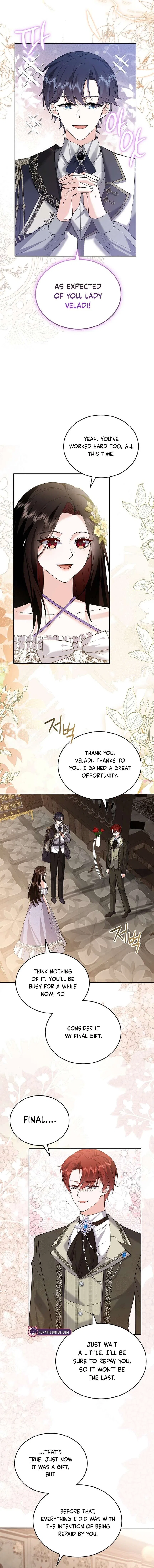K-Eldest Daughter Possessed a Childcare Novel Chapter 45 – Page 11