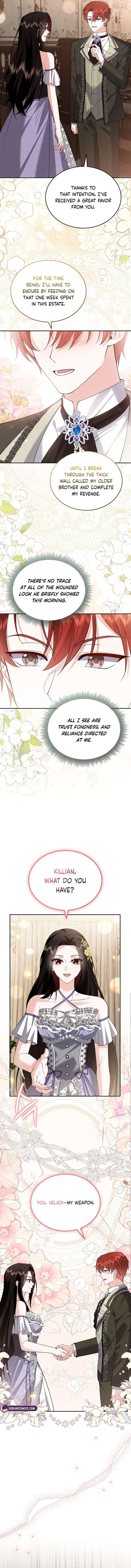 K-Eldest Daughter Possessed a Childcare Novel Chapter 45 – Page 12