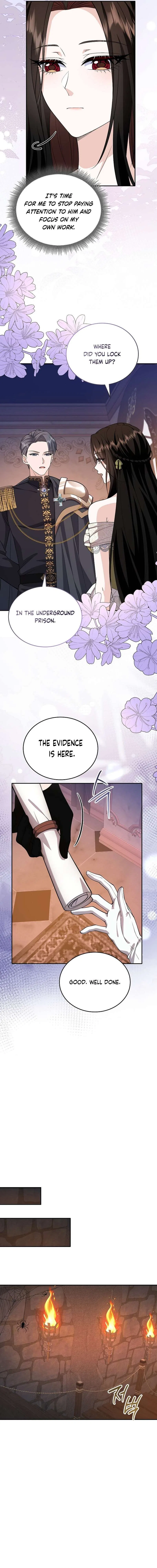K-Eldest Daughter Possessed a Childcare Novel Chapter 45 – Page 14