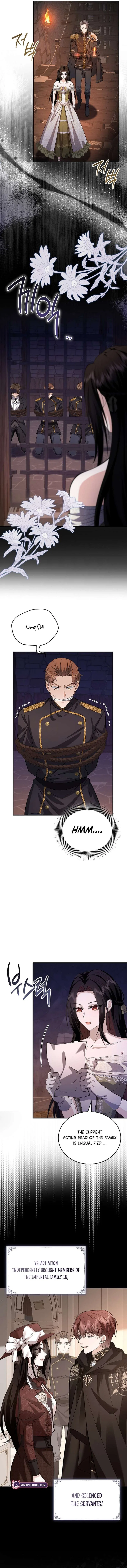 K-Eldest Daughter Possessed a Childcare Novel Chapter 45 – Page 15