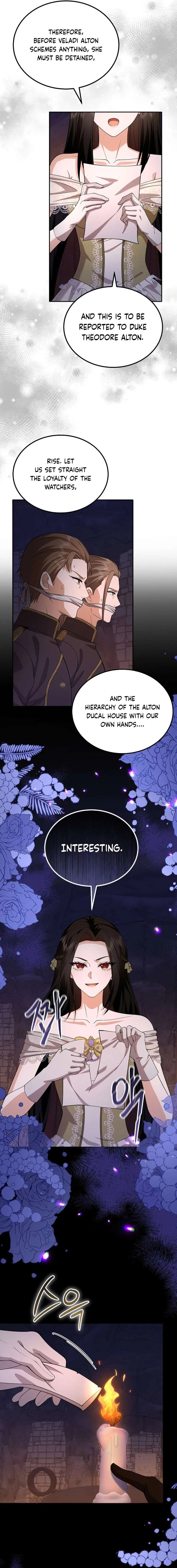 K-Eldest Daughter Possessed a Childcare Novel Chapter 45 – Page 17