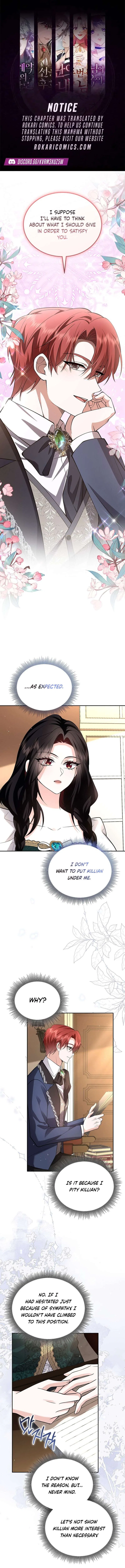 K-Eldest Daughter Possessed a Childcare Novel Chapter 44 – Page 1