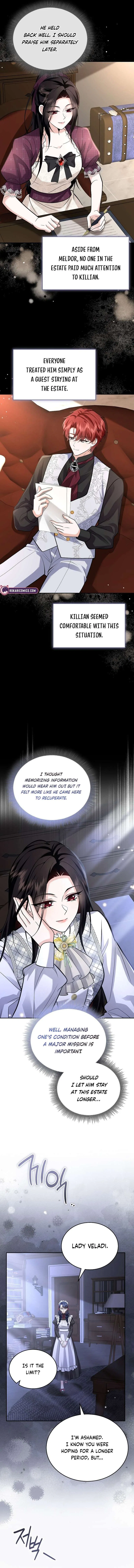 K-Eldest Daughter Possessed a Childcare Novel Chapter 44 – Page 5