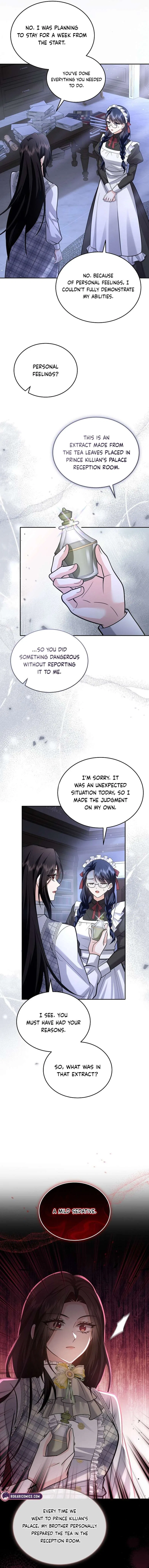 K-Eldest Daughter Possessed a Childcare Novel Chapter 44 – Page 6