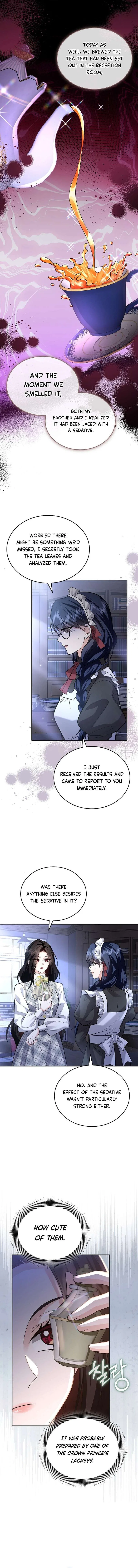 K-Eldest Daughter Possessed a Childcare Novel Chapter 44 – Page 7
