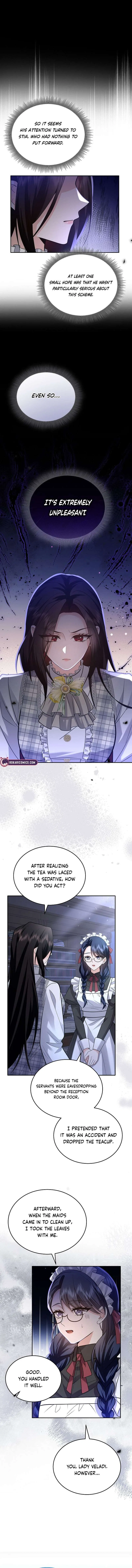 K-Eldest Daughter Possessed a Childcare Novel Chapter 44 – Page 9