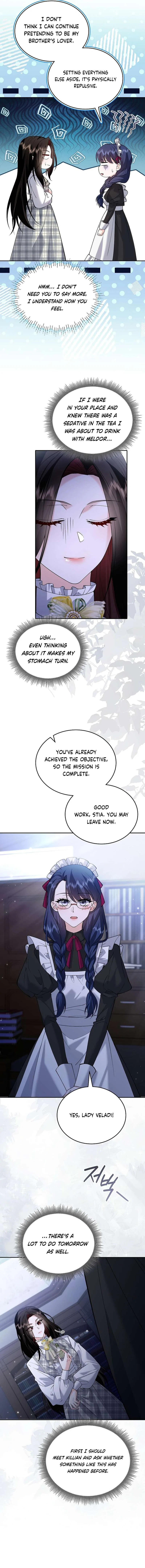 K-Eldest Daughter Possessed a Childcare Novel Chapter 44 – Page 10