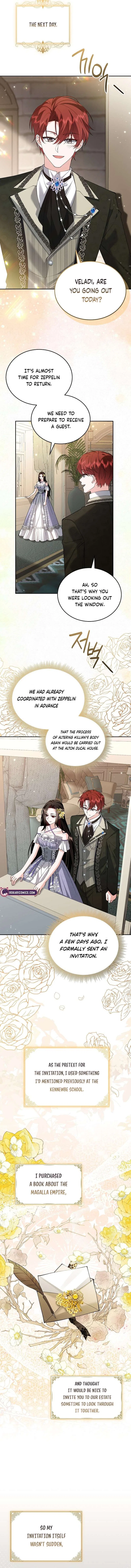 K-Eldest Daughter Possessed a Childcare Novel Chapter 44 – Page 12