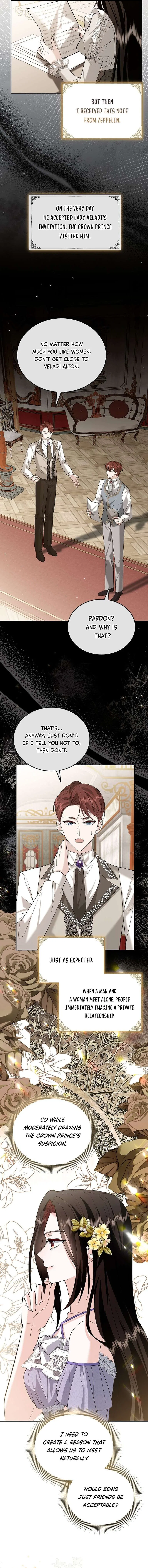 K-Eldest Daughter Possessed a Childcare Novel Chapter 44 – Page 13