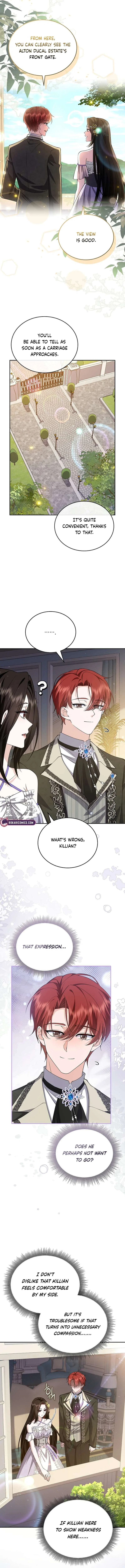 K-Eldest Daughter Possessed a Childcare Novel Chapter 44 – Page 14