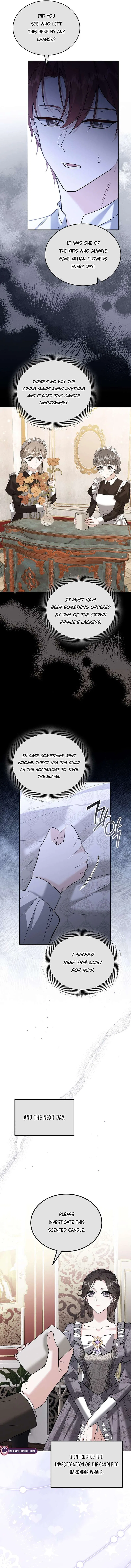 K-Eldest Daughter Possessed a Childcare Novel Chapter 43 – Page 5