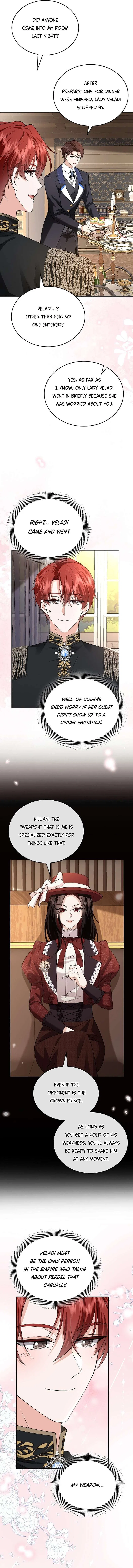 K-Eldest Daughter Possessed a Childcare Novel Chapter 43 – Page 9