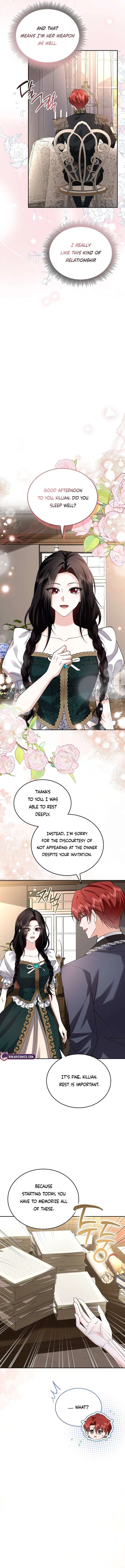 K-Eldest Daughter Possessed a Childcare Novel Chapter 43 – Page 10