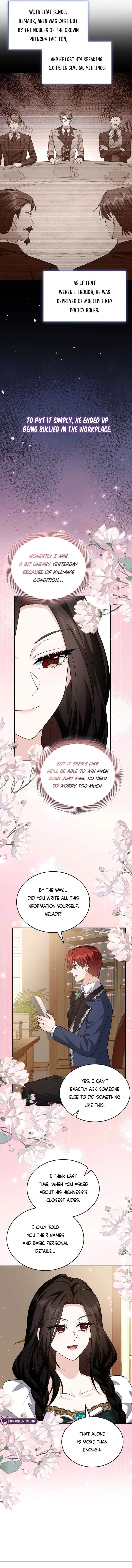 K-Eldest Daughter Possessed a Childcare Novel Chapter 43 – Page 15