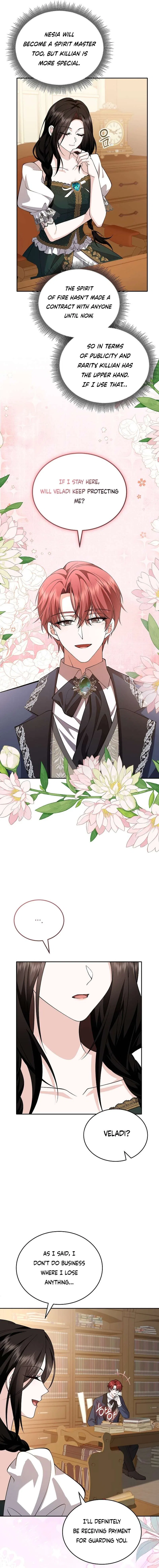 K-Eldest Daughter Possessed a Childcare Novel Chapter 43 – Page 17