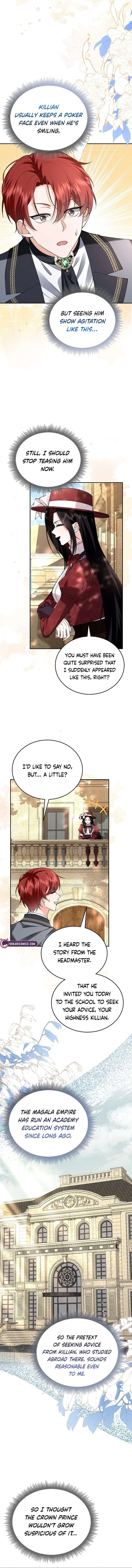 K-Eldest Daughter Possessed a Childcare Novel Chapter 40 – Page 2