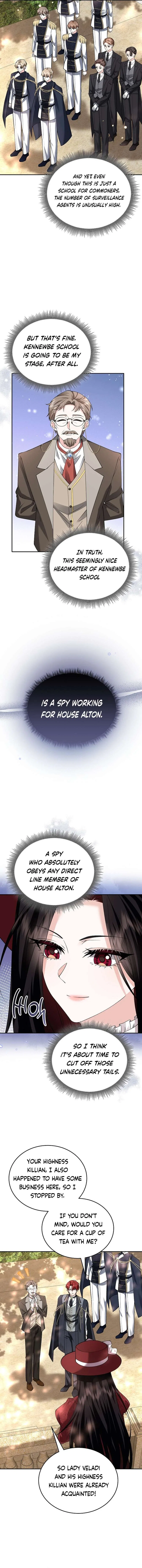 K-Eldest Daughter Possessed a Childcare Novel Chapter 40 – Page 3