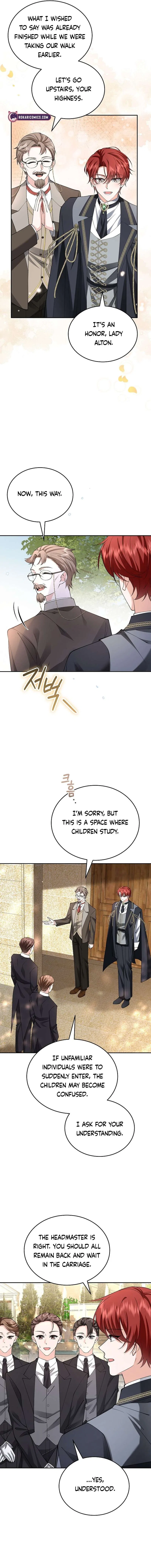 K-Eldest Daughter Possessed a Childcare Novel Chapter 40 – Page 4