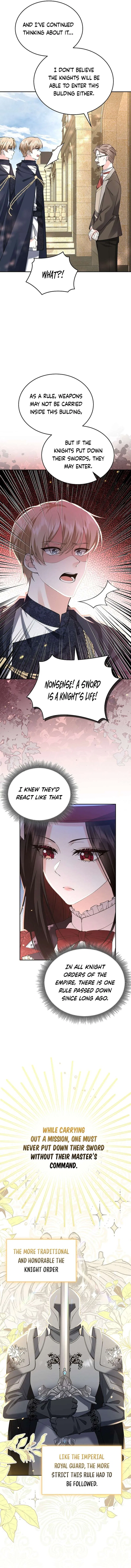 K-Eldest Daughter Possessed a Childcare Novel Chapter 40 – Page 5