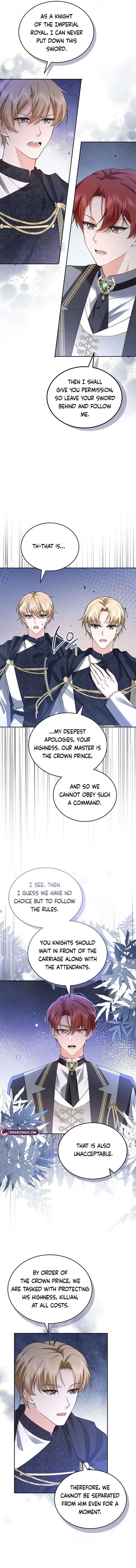 K-Eldest Daughter Possessed a Childcare Novel Chapter 40 – Page 6