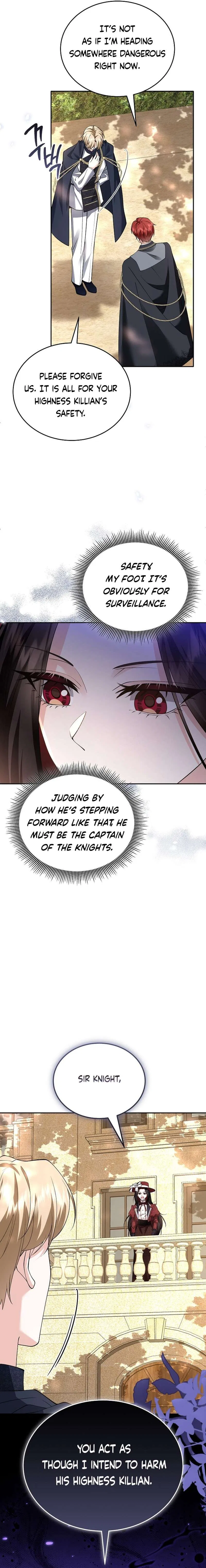 K-Eldest Daughter Possessed a Childcare Novel Chapter 40 – Page 7