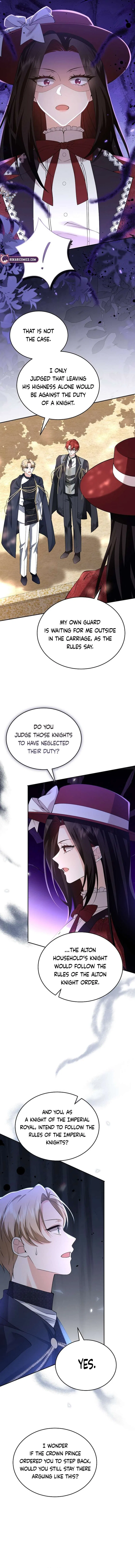 K-Eldest Daughter Possessed a Childcare Novel Chapter 40 – Page 8