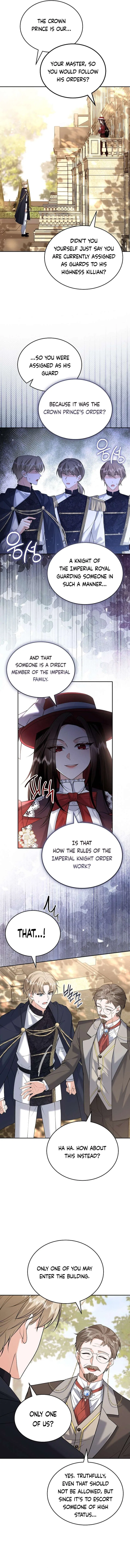 K-Eldest Daughter Possessed a Childcare Novel Chapter 40 – Page 9