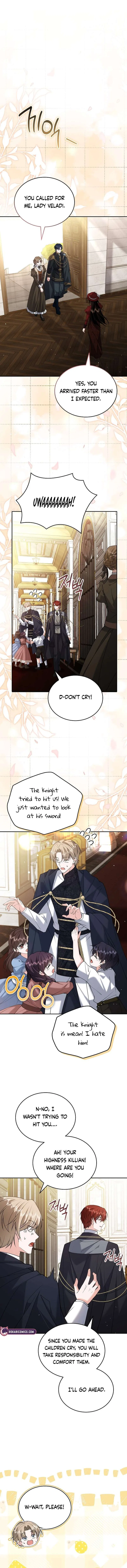 K-Eldest Daughter Possessed a Childcare Novel Chapter 40 – Page 11