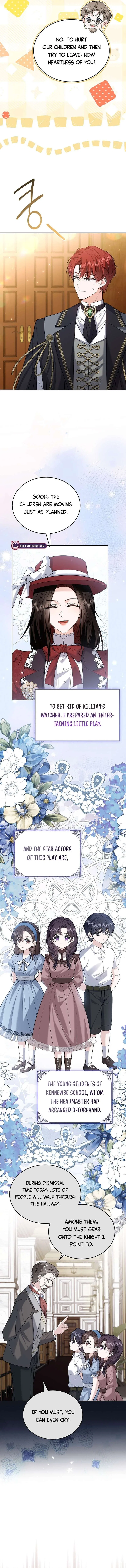 K-Eldest Daughter Possessed a Childcare Novel Chapter 40 – Page 12