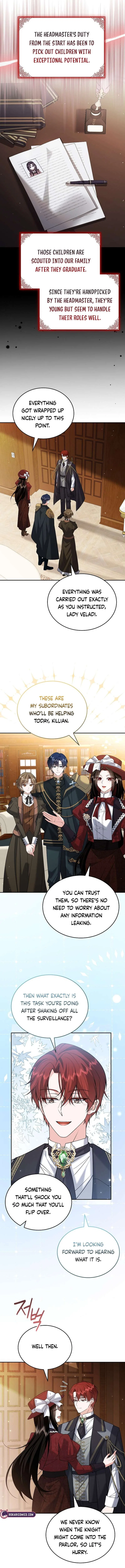 K-Eldest Daughter Possessed a Childcare Novel Chapter 40 – Page 13