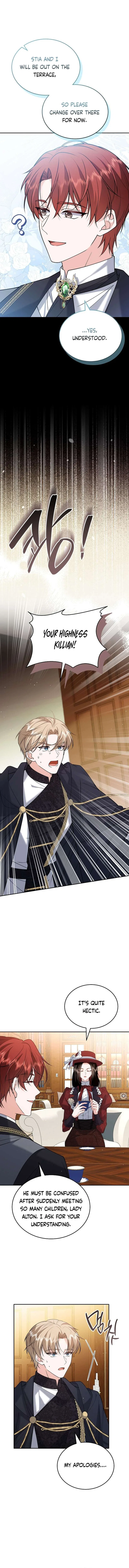 K-Eldest Daughter Possessed a Childcare Novel Chapter 40 – Page 14