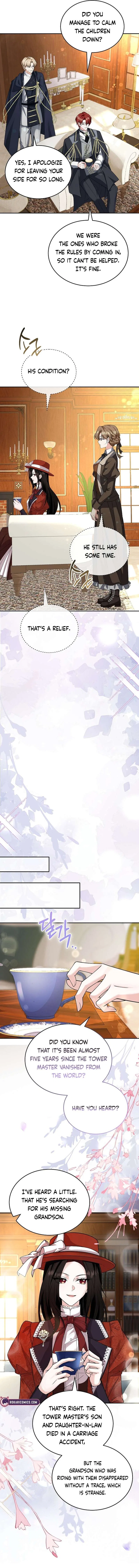 K-Eldest Daughter Possessed a Childcare Novel Chapter 40 – Page 15