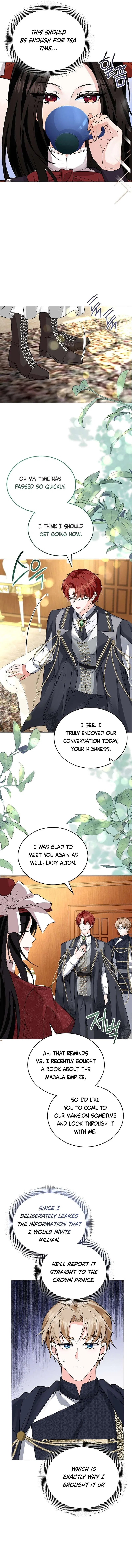 K-Eldest Daughter Possessed a Childcare Novel Chapter 40 – Page 16
