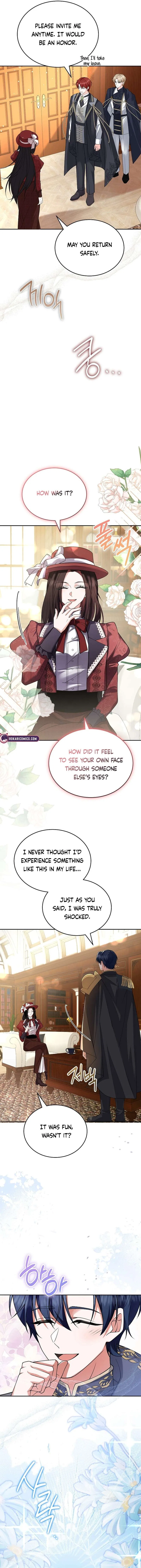 K-Eldest Daughter Possessed a Childcare Novel Chapter 40 – Page 17