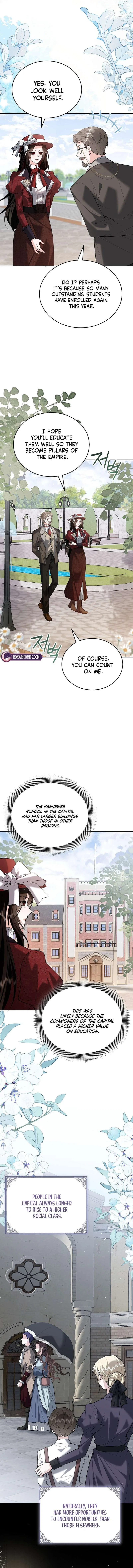 K-Eldest Daughter Possessed a Childcare Novel Chapter 39 – Page 4