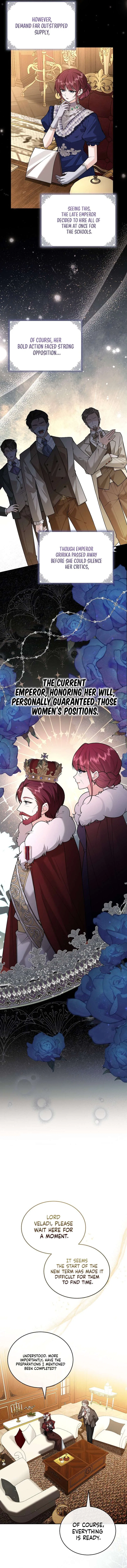 K-Eldest Daughter Possessed a Childcare Novel Chapter 39 – Page 7