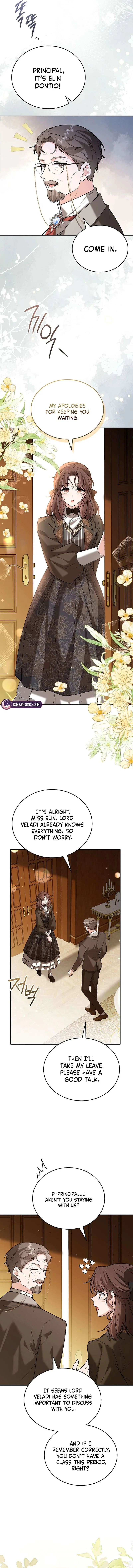 K-Eldest Daughter Possessed a Childcare Novel Chapter 39 – Page 8