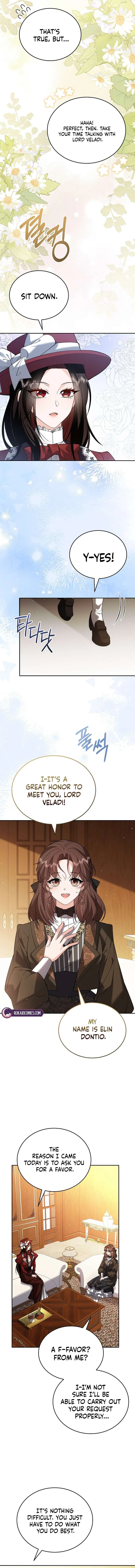 K-Eldest Daughter Possessed a Childcare Novel Chapter 39 – Page 9