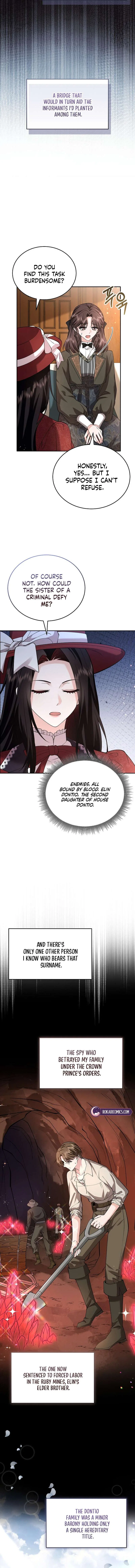 K-Eldest Daughter Possessed a Childcare Novel Chapter 39 – Page 12