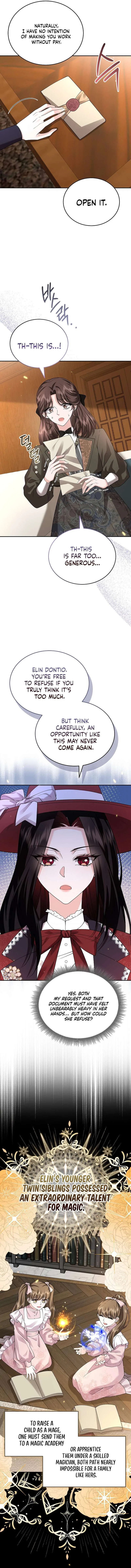 K-Eldest Daughter Possessed a Childcare Novel Chapter 39 – Page 16