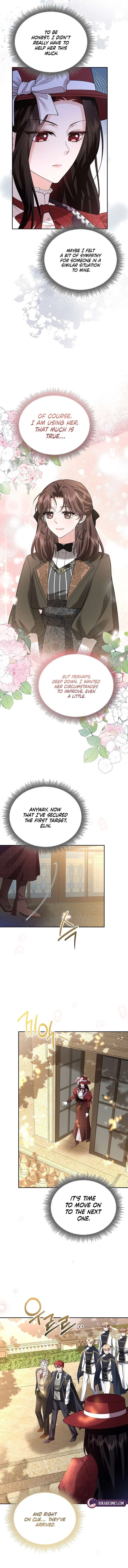 K-Eldest Daughter Possessed a Childcare Novel Chapter 39 – Page 20