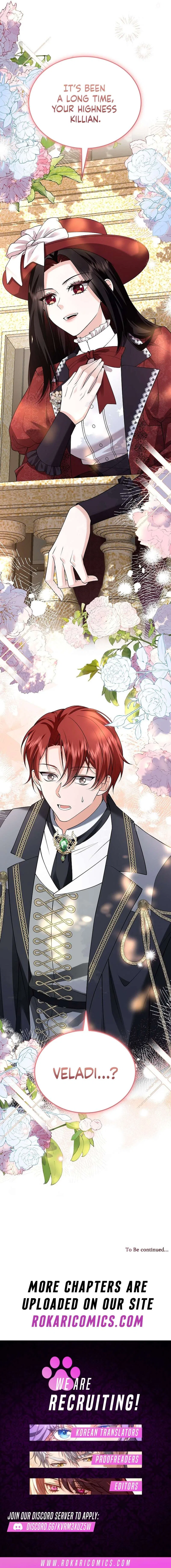 K-Eldest Daughter Possessed a Childcare Novel Chapter 39 – Page 21