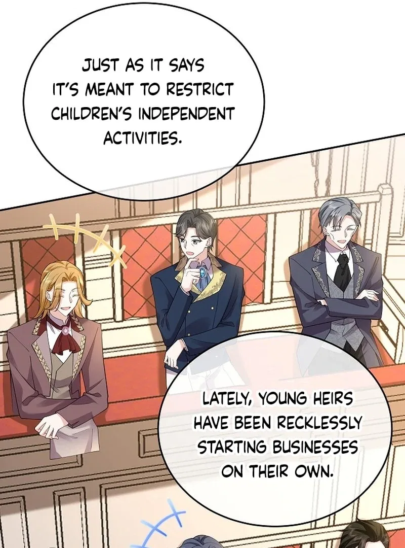 K-Eldest Daughter Possessed a Childcare Novel Chapter 38 – Page 46