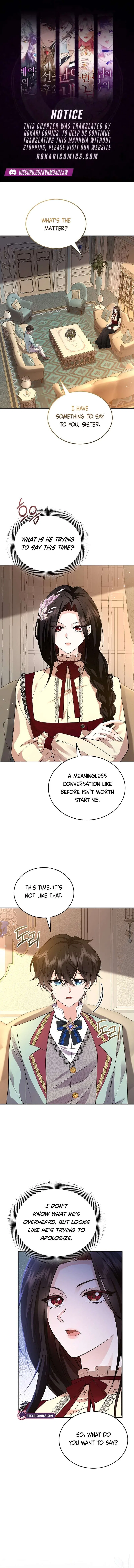 K-Eldest Daughter Possessed a Childcare Novel Chapter 37 – Page 1