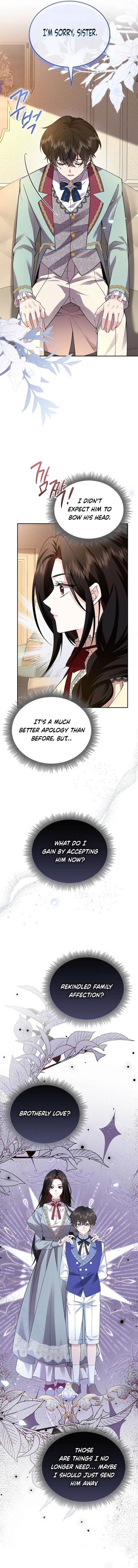K-Eldest Daughter Possessed a Childcare Novel Chapter 37 – Page 2