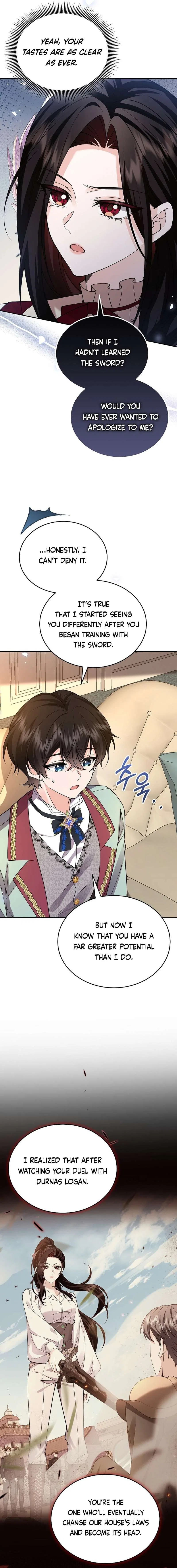 K-Eldest Daughter Possessed a Childcare Novel Chapter 37 – Page 4