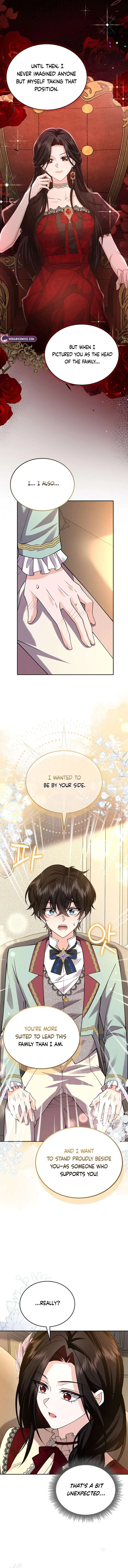 K-Eldest Daughter Possessed a Childcare Novel Chapter 37 – Page 5